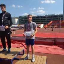 Nikola Volas II-800m Nikola Volas II-800m