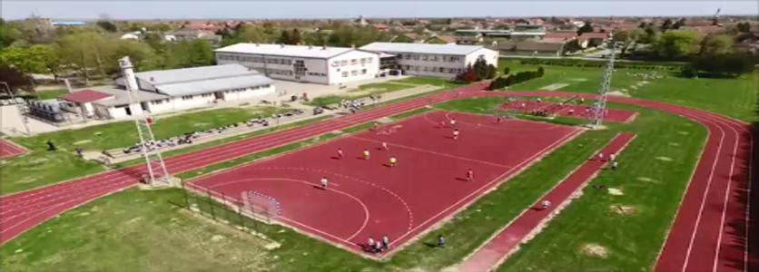 ОШ "Десанка Максимовић"