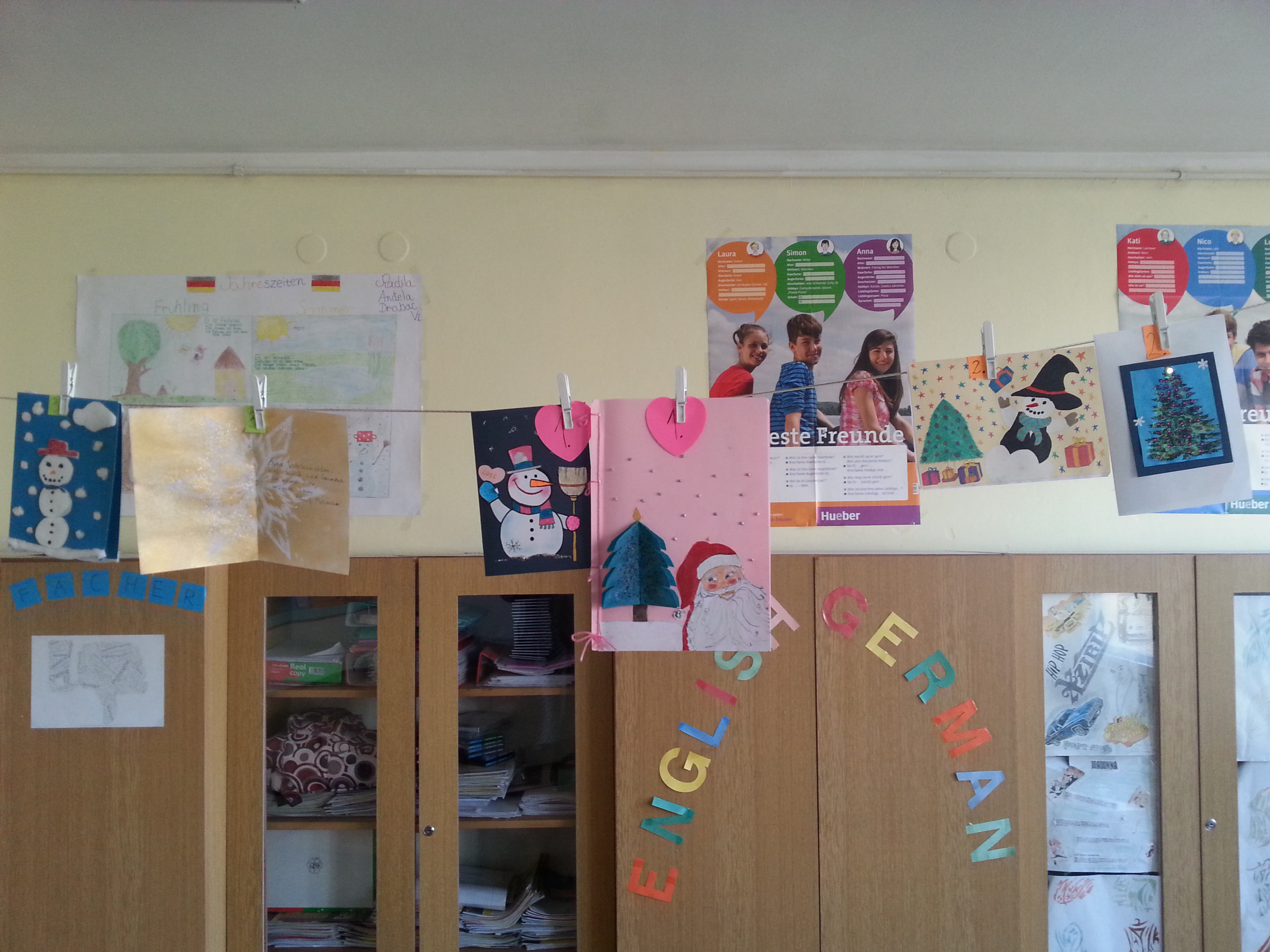 Grupna, pobedničke čestitke