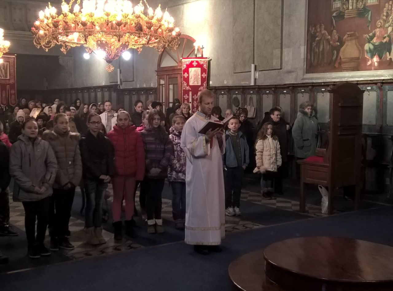 Причешће ученика, децембар 2017. 13