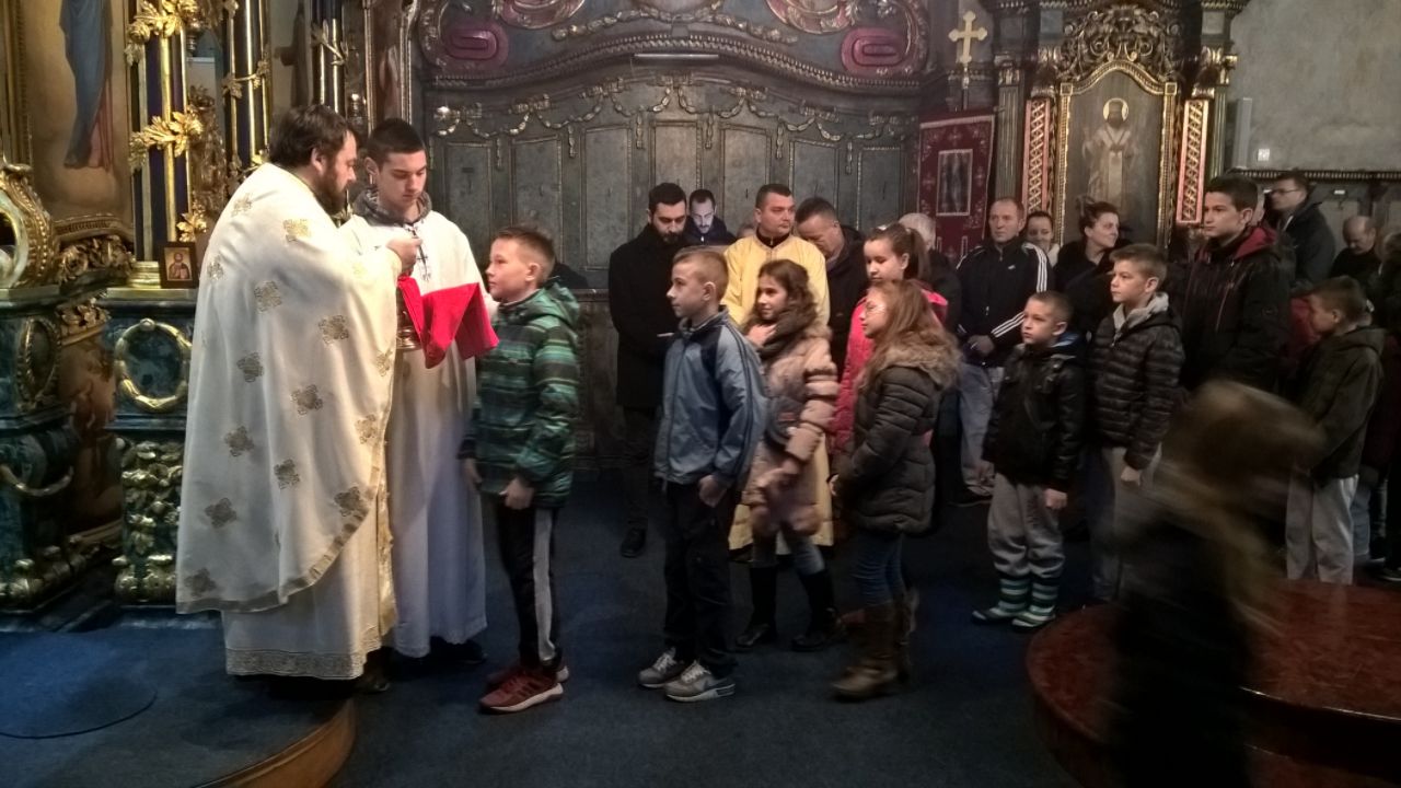 Причешће ученика, децембар 2017. 2