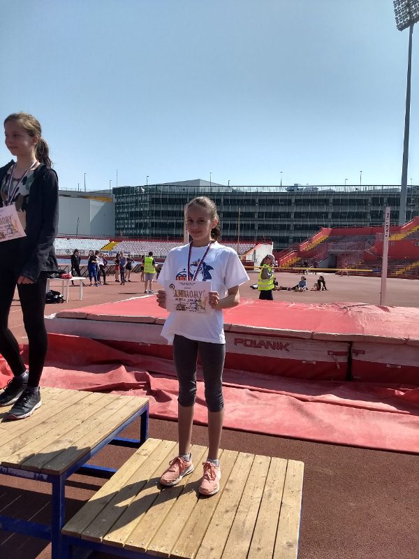 Andrea Davidovic III-600m