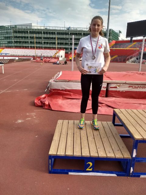 Nastasja Kajfes II-dalj