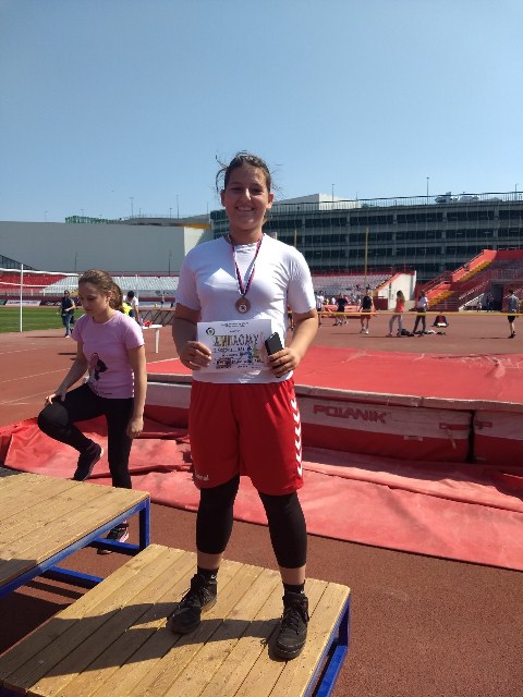 Teodora Majkic III-kugla